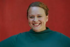 Kids for Kästle - Theaterpädagogin Karin Vogel